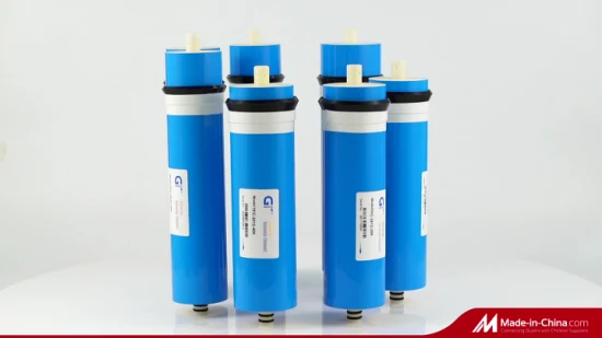 Gt High Flow Tfc -3012-300 RO Membrane Filter for Commercial Use