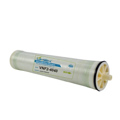 4040 Nano Filtration NF Membrane for Water Treatment