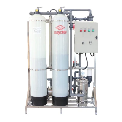 Ultrafiltration Membrane Recycling Filter for Car-Washing Wastewater Treatment