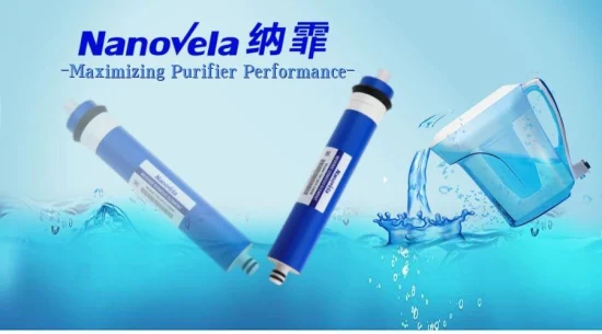 Industrial RO Membrane 4040 Filter Element for Environmental Protection Chemical Industry Water Treatment