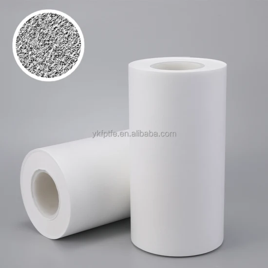 UNM 95% Filtration Efficiency PTFE Nano Face M/ask Membrane for Medical Surgical M/ask Filter Material