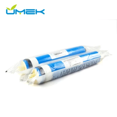 Ultra Low Pressure RO Membrane 1812-50gpd 3012- 400gpd Filter Membrane with PE Bag Packing